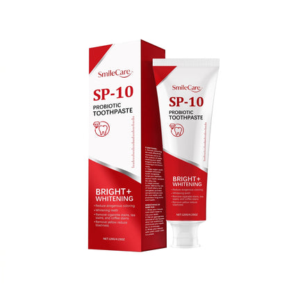 SP-10 Advanced Probiotic Toothpaste