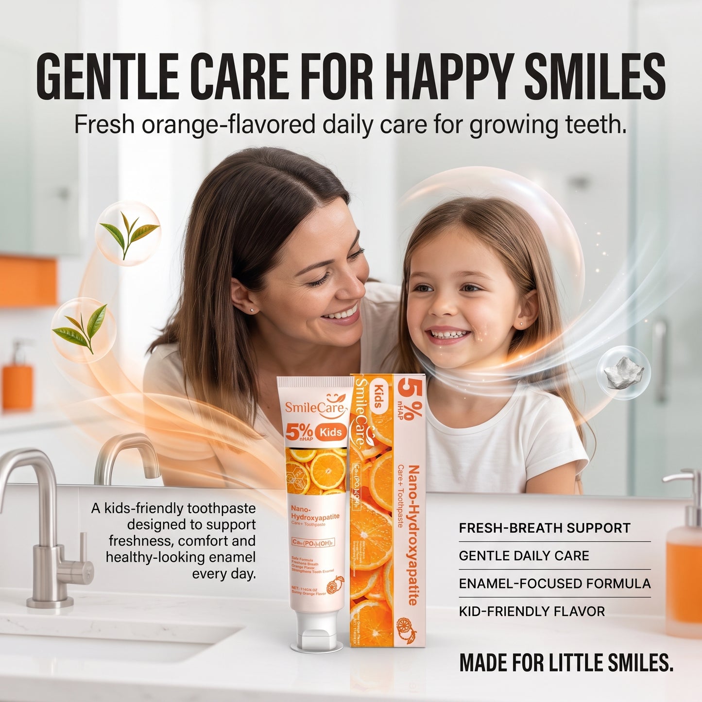 Kids Nano-Hydroxyapatite Toothpaste