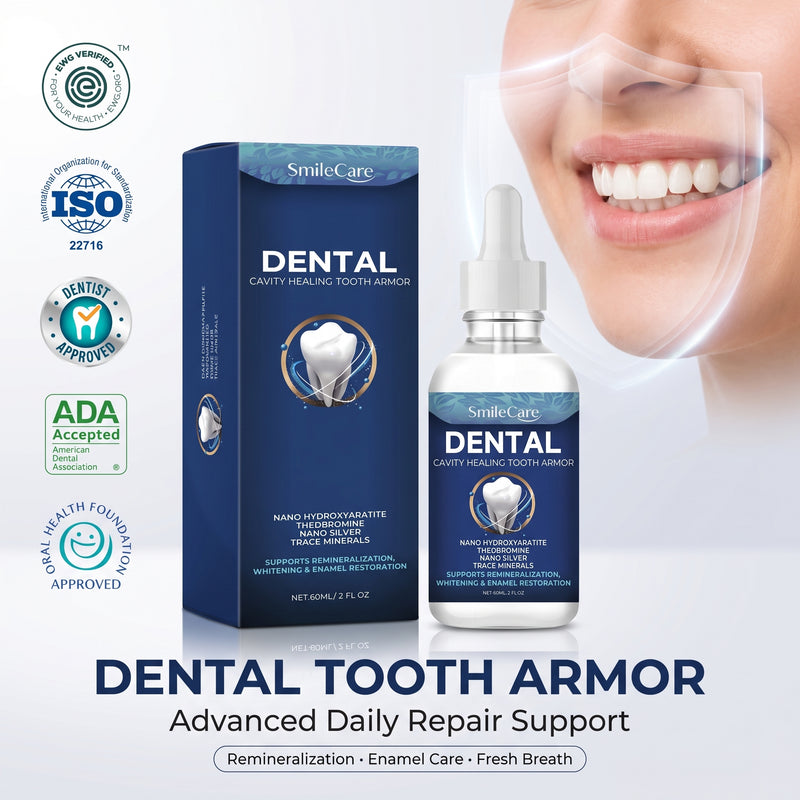 Dental Tooth Armor Repair Serum