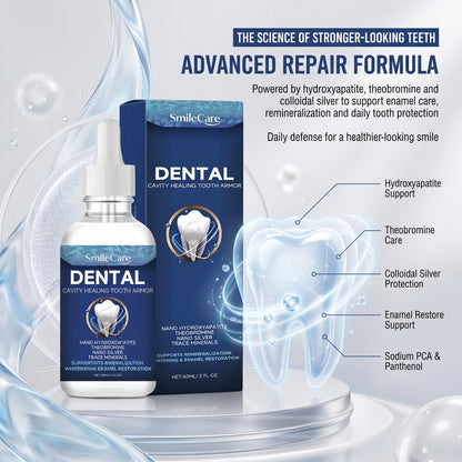 Dental Tooth Armor Repair Serum