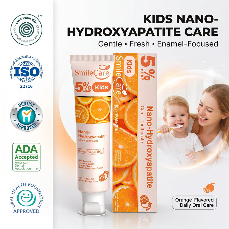 Kids Nano-Hydroxyapatite Toothpaste