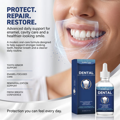 Dental Tooth Armor Repair Serum