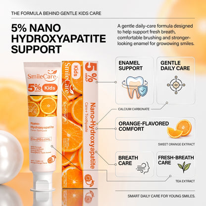 Kids Nano-Hydroxyapatite Toothpaste