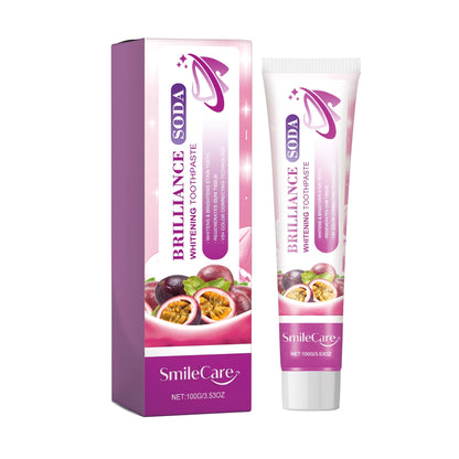 Brilliance Soda Whitening Toothpaste