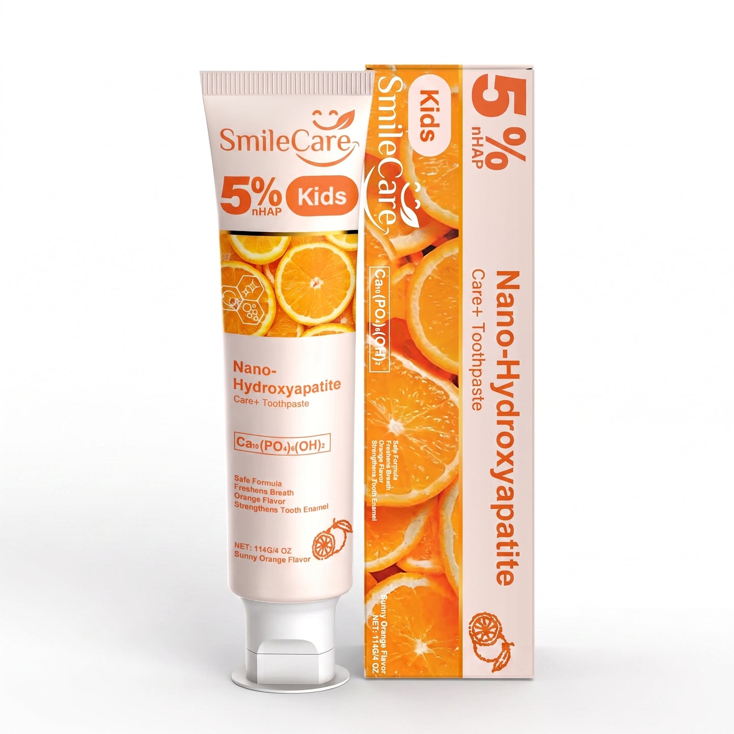 Kids Nano-Hydroxyapatite Toothpaste